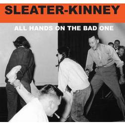 Sleater-Kinney All Hands on the Bad One [CD] (Vinyl)